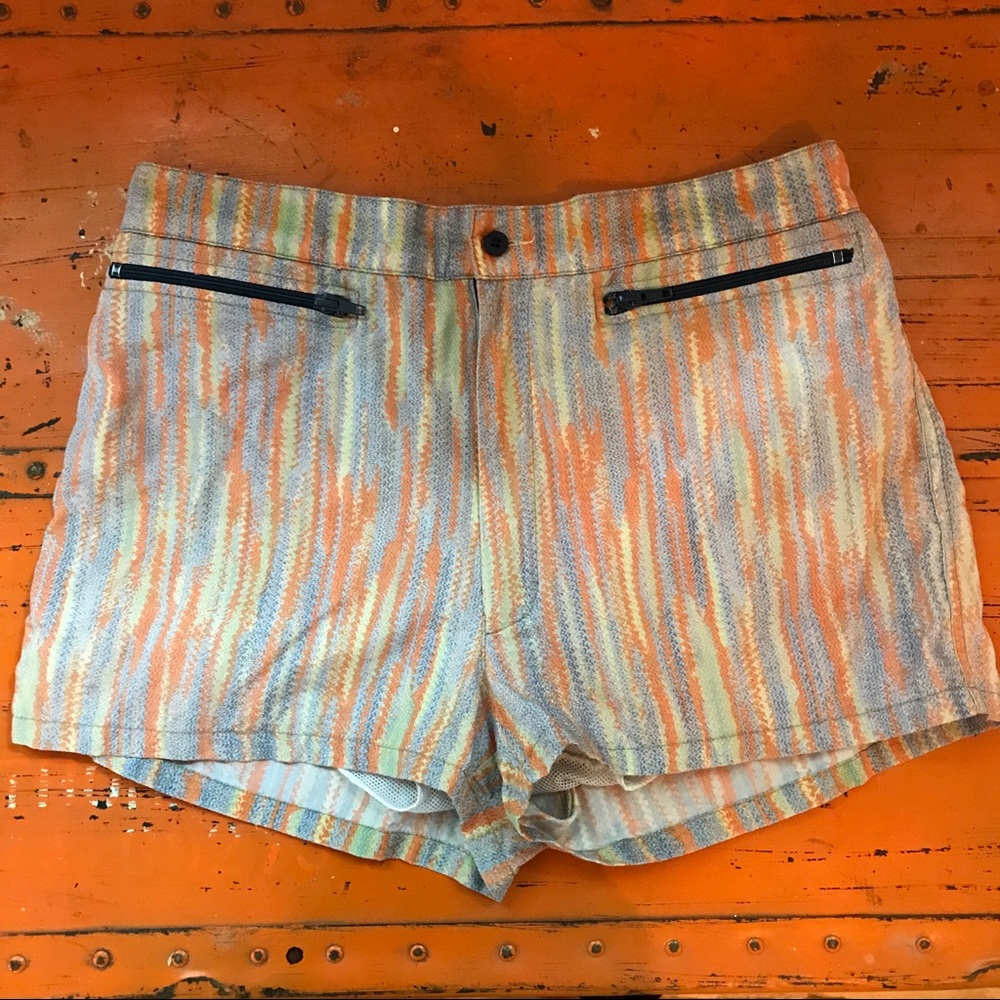 Vintage Missoni Swim Trunks Sz Medium